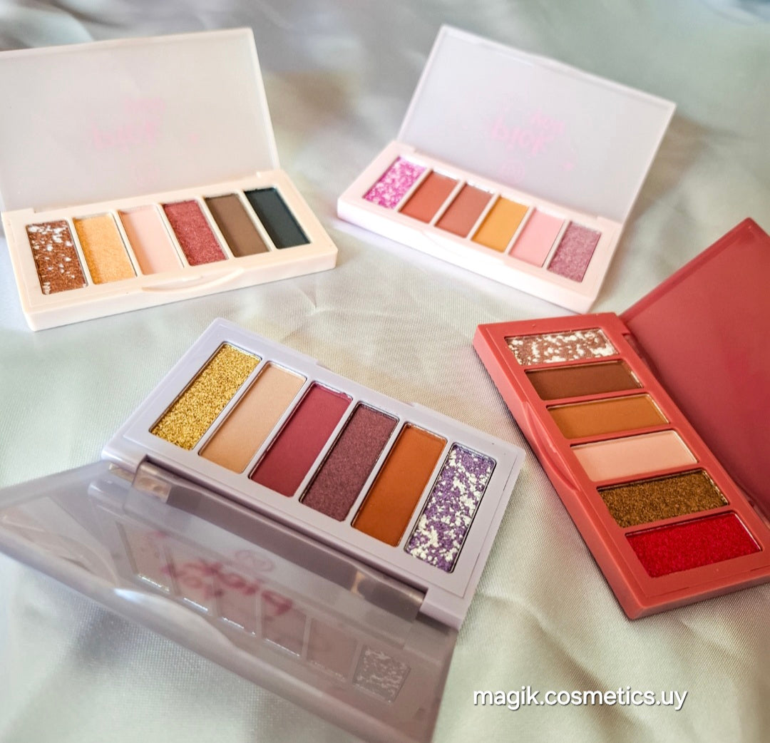 Paletita de sombras Hand Painted My #339