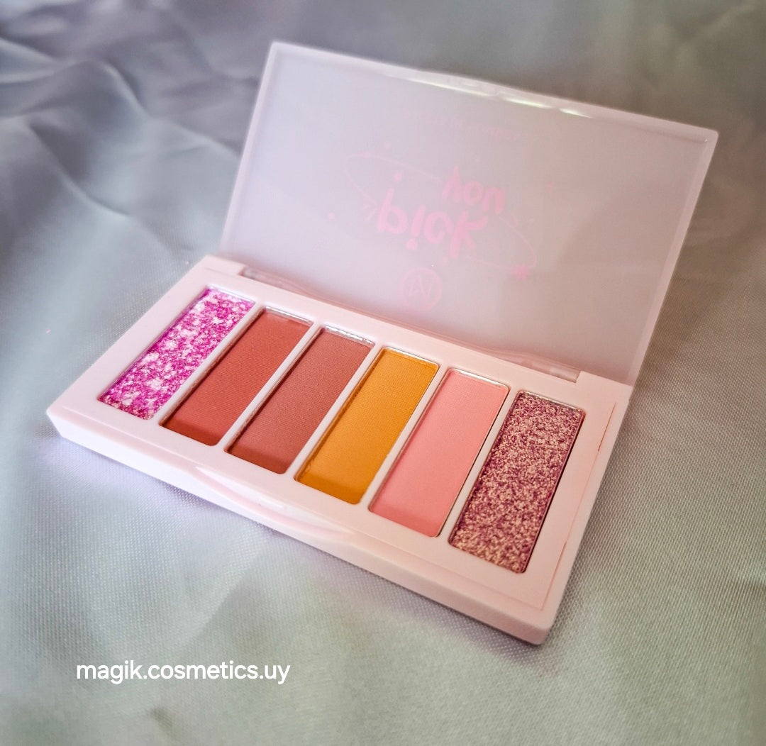 Paletita de sombras Hand Painted My #339