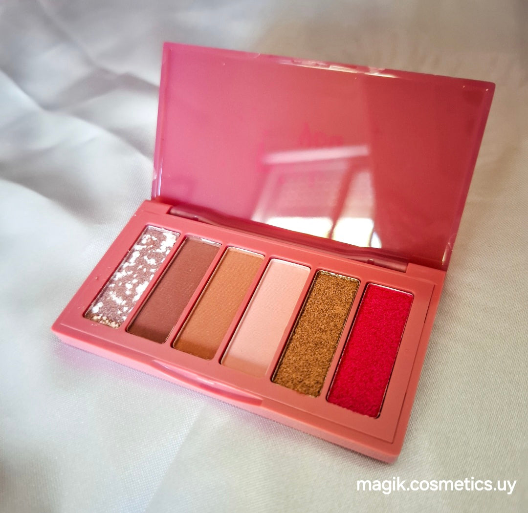 Paletita de sombras Hand Painted My #339