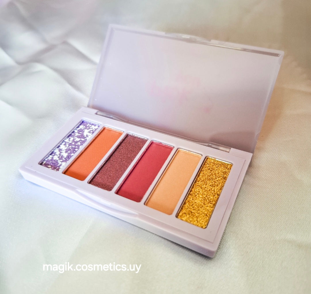 Paletita de sombras Hand Painted My #339