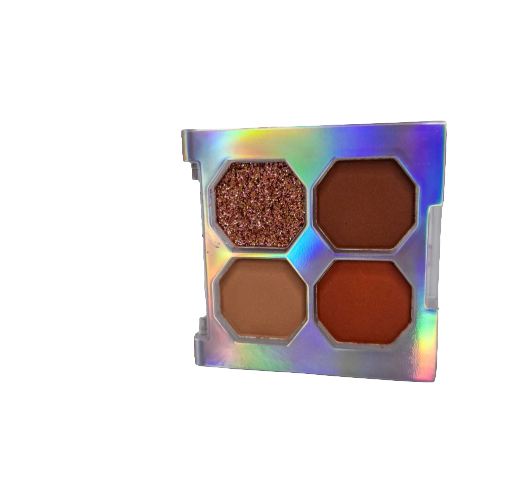Mini paletita de 4 sombras - 4 Angels #21