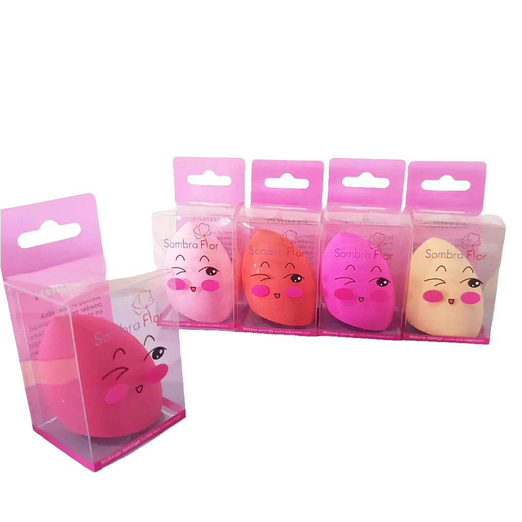Esponja facial #23