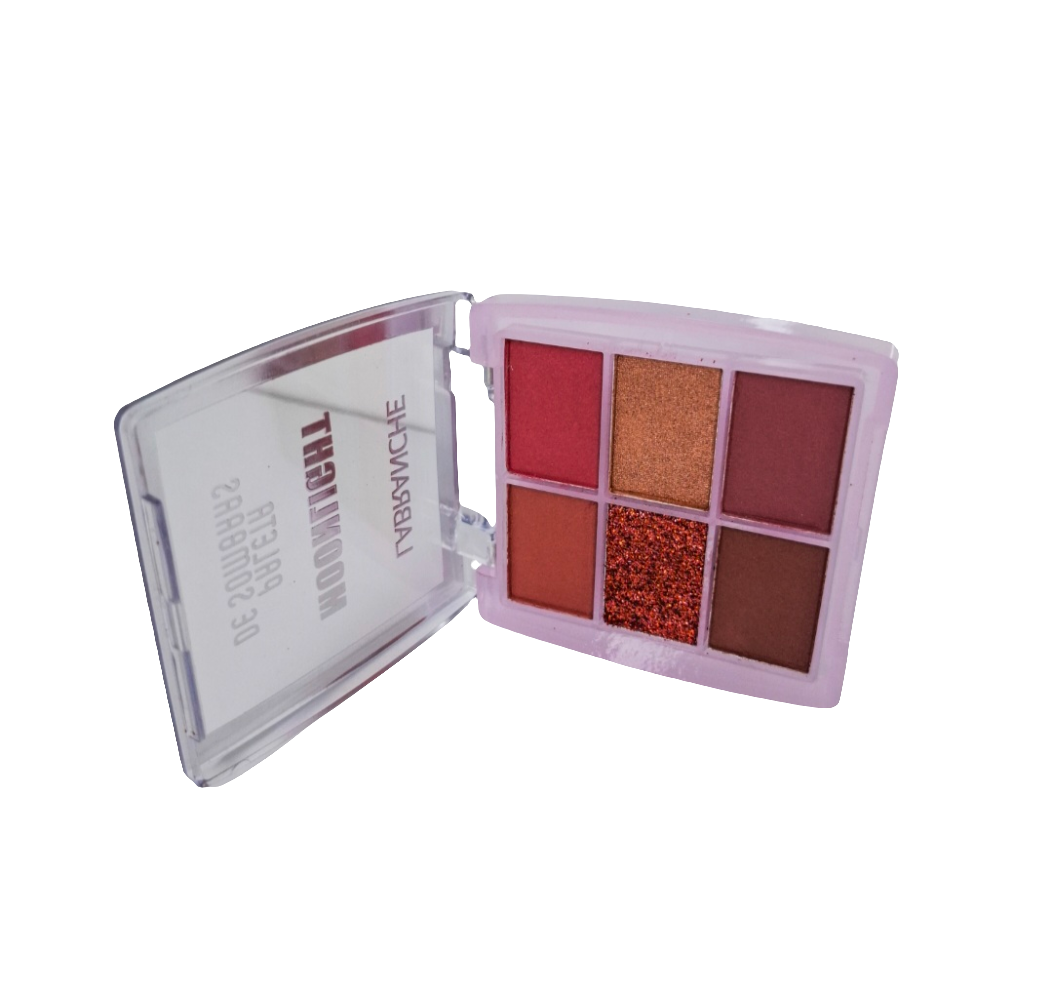 Paleta de sombras Moonlight #157