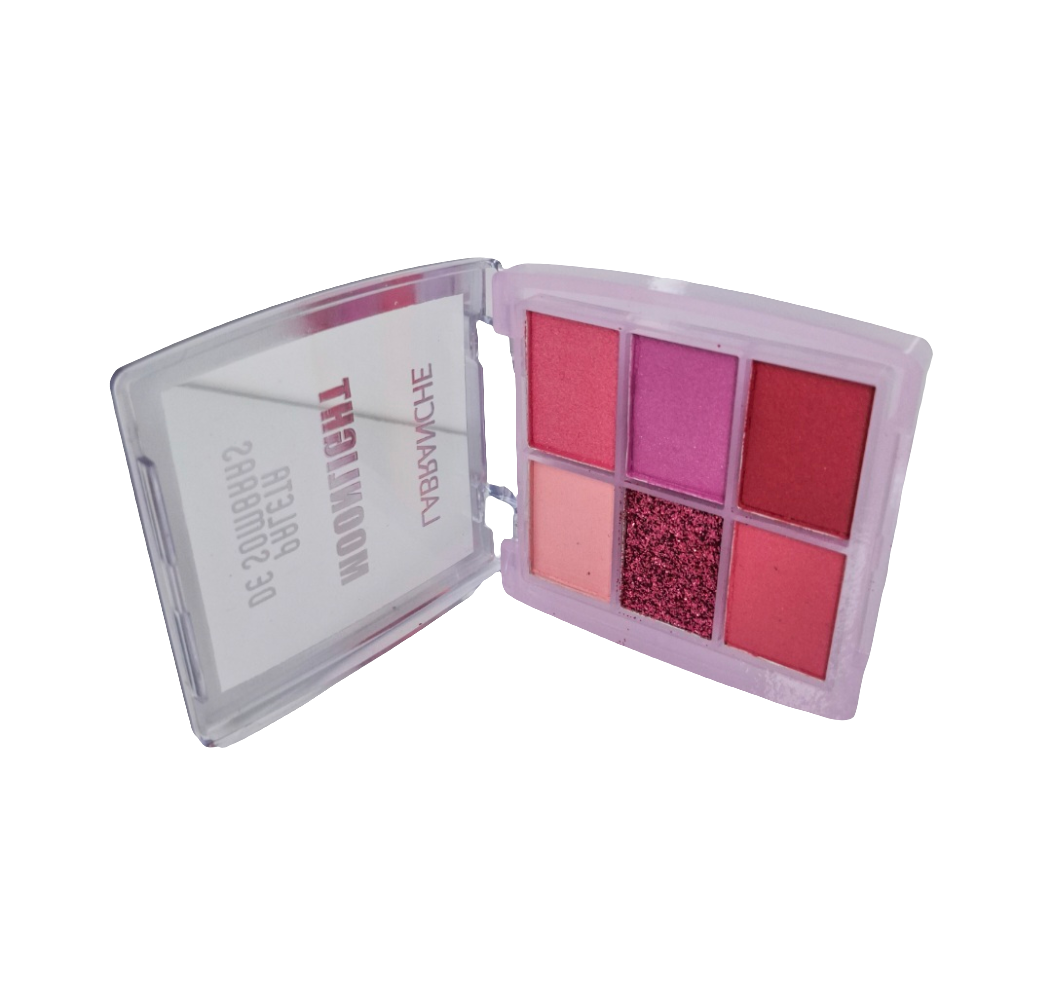 Paleta de sombras Moonlight #157