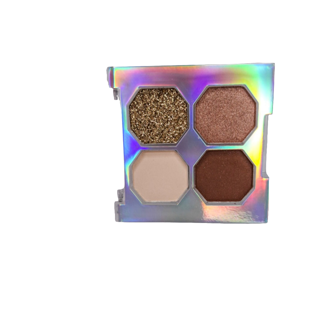 Mini paletita de 4 sombras - 4 Angels #21