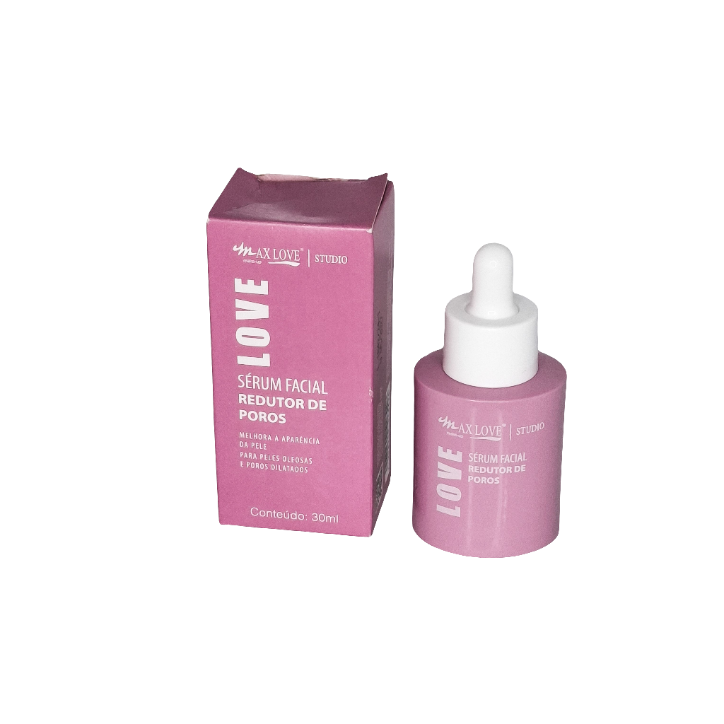 Serum reductor de poros