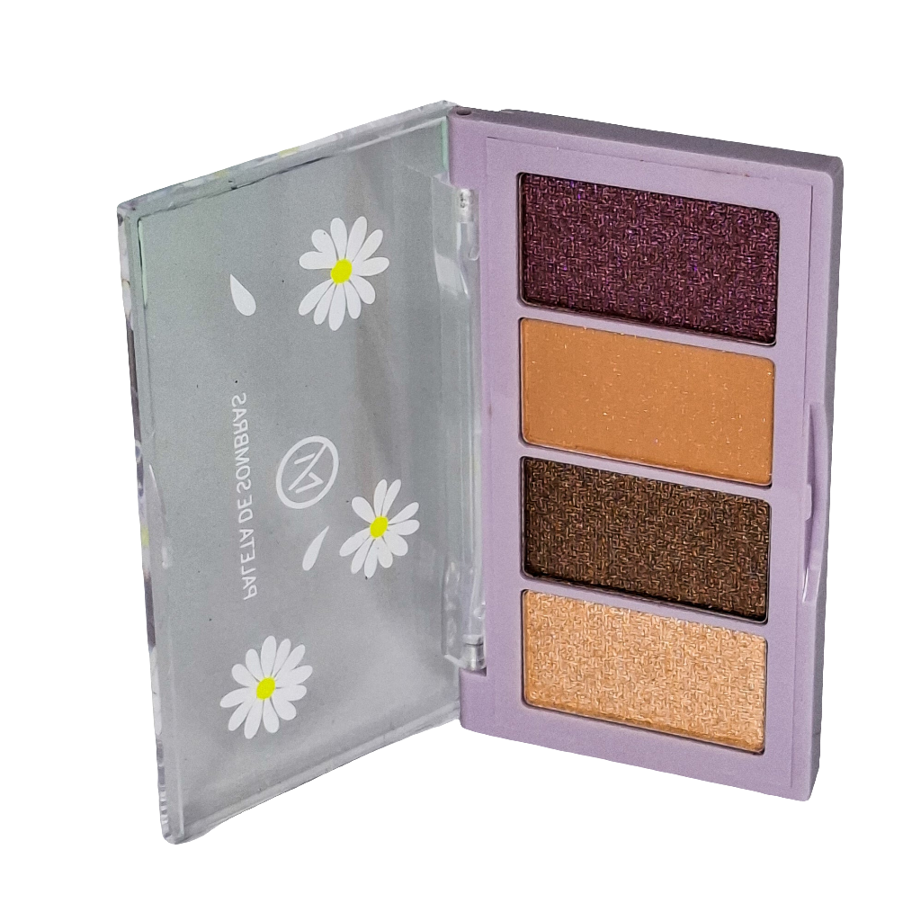 Paleta de sombras mini Daisy #145