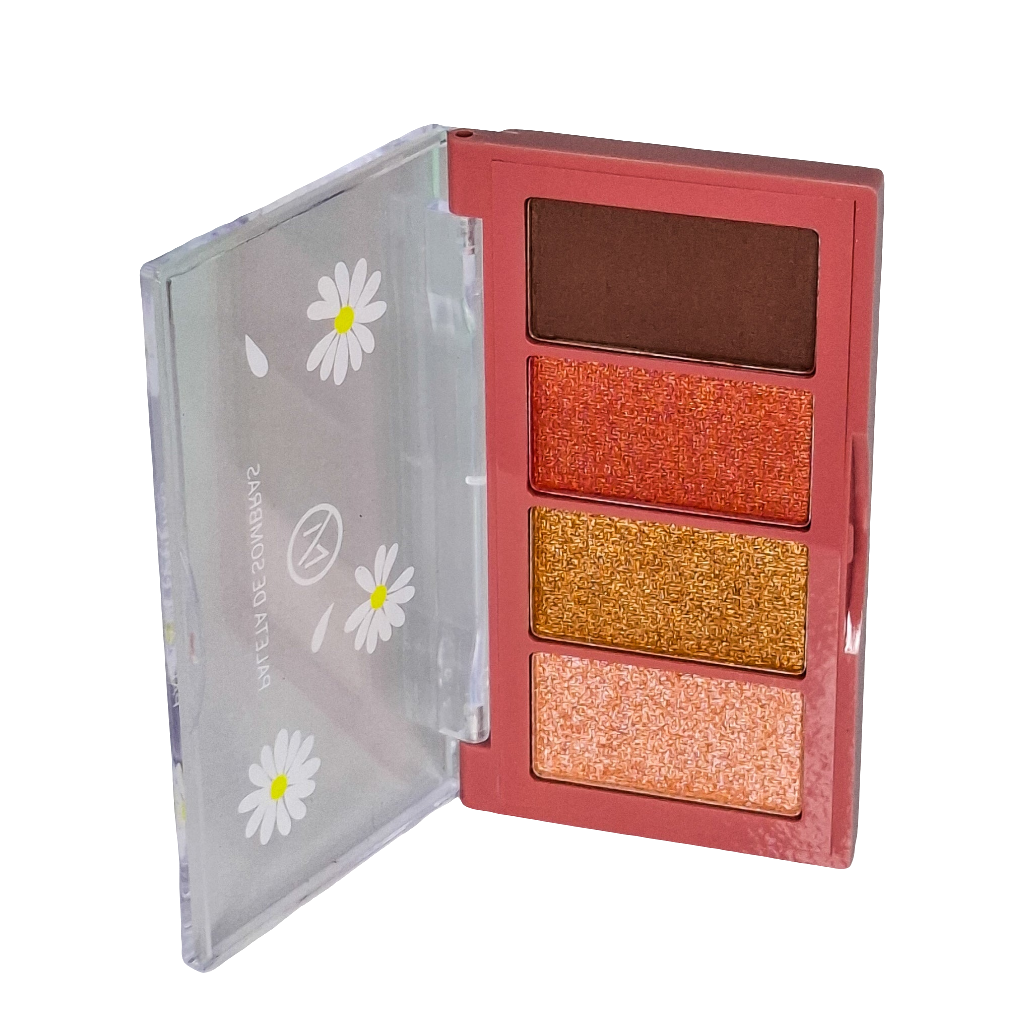 Paleta de sombras mini Daisy #145