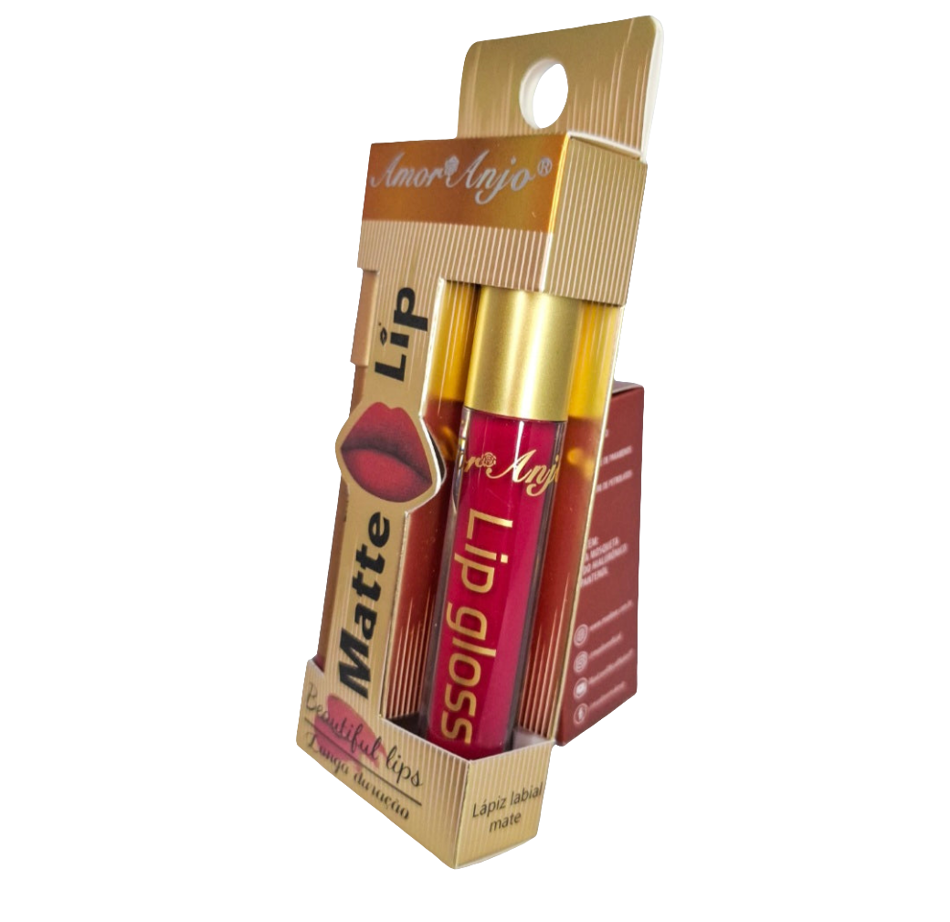 Lip combo Labial + delineador #84