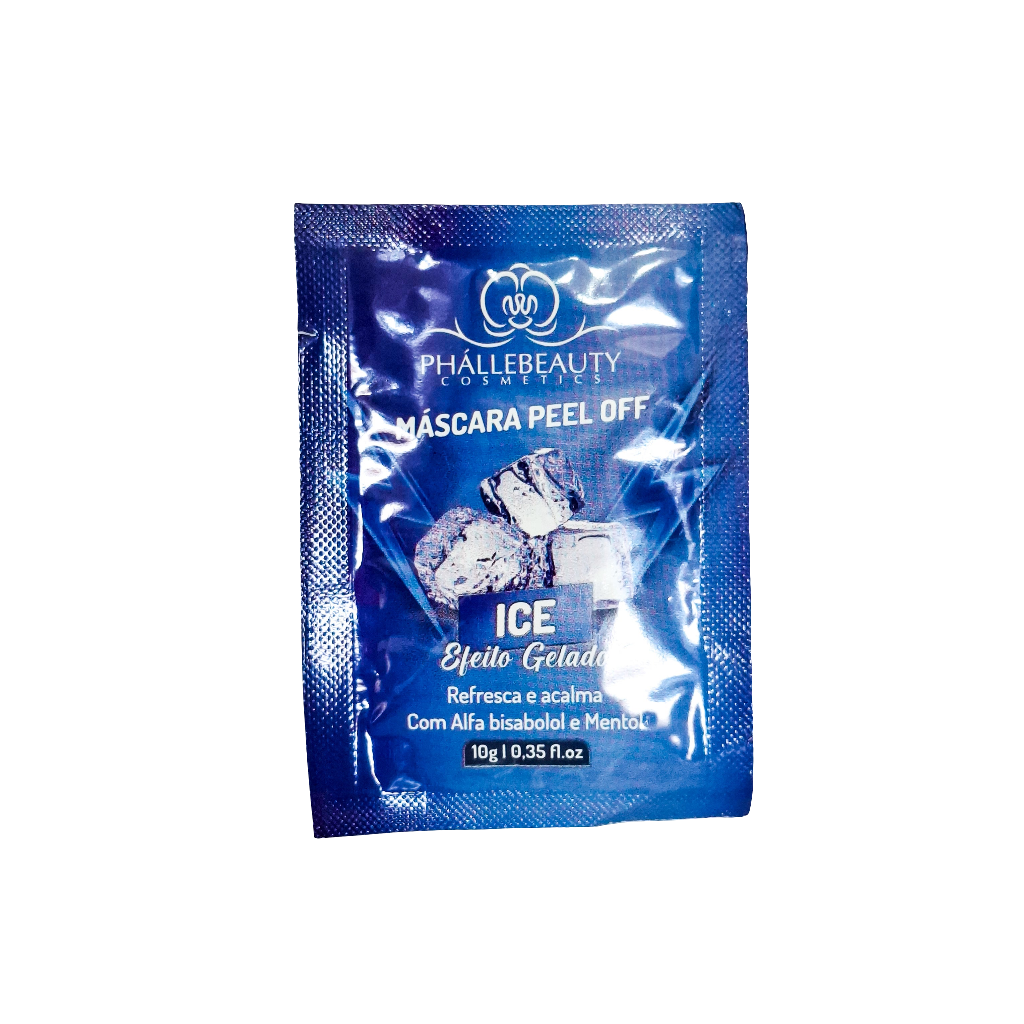 Mascarilla facial ice #69