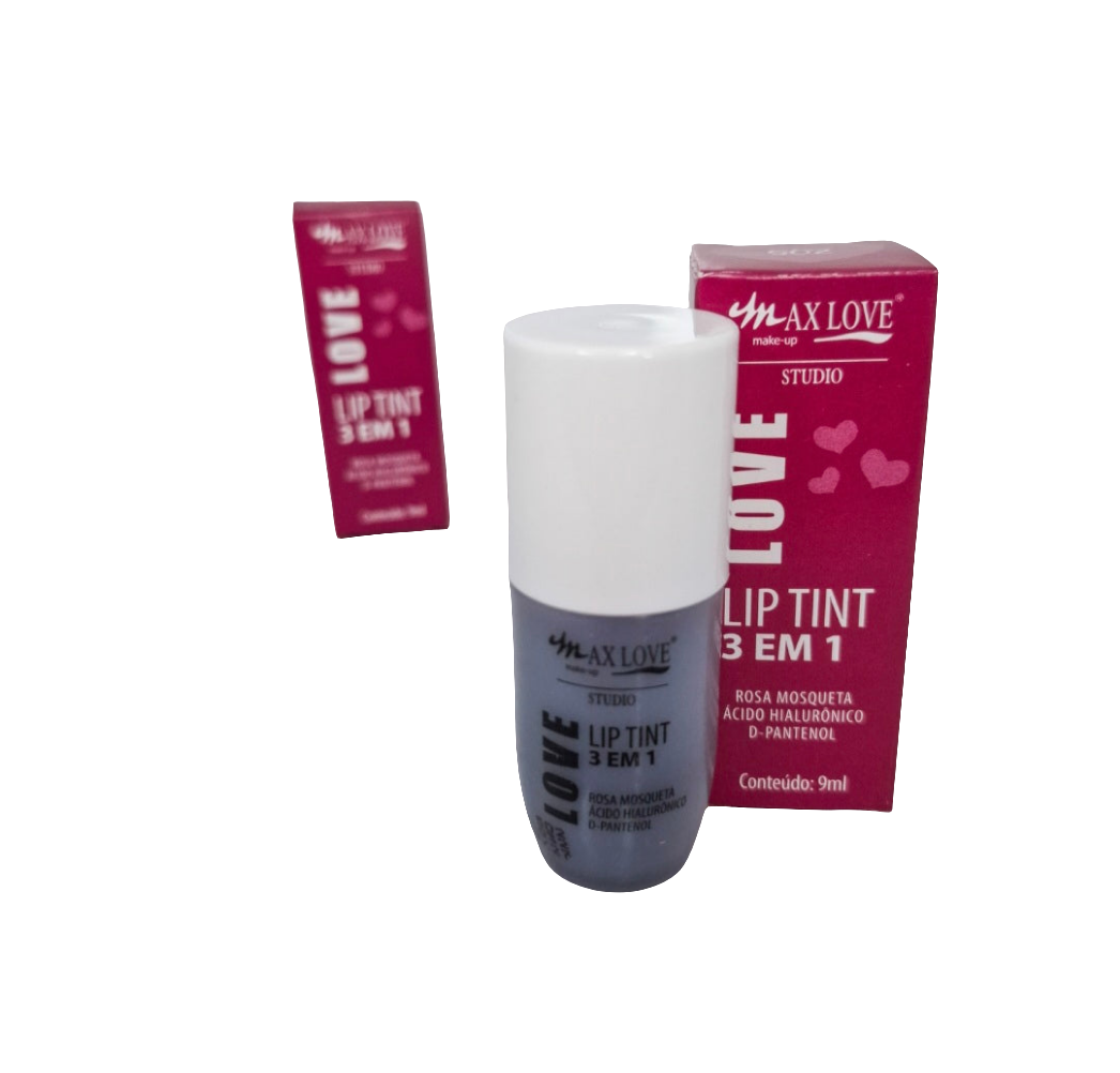 Tinta de labios 3 en 1 Max Love #246