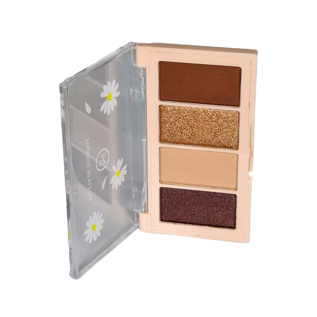Paleta de sombras mini Daisy #145