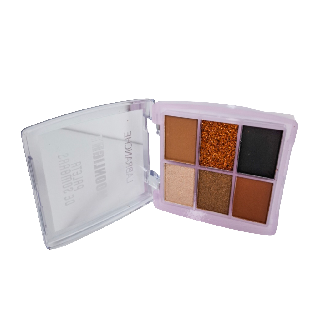 Paleta de sombras Moonlight #157