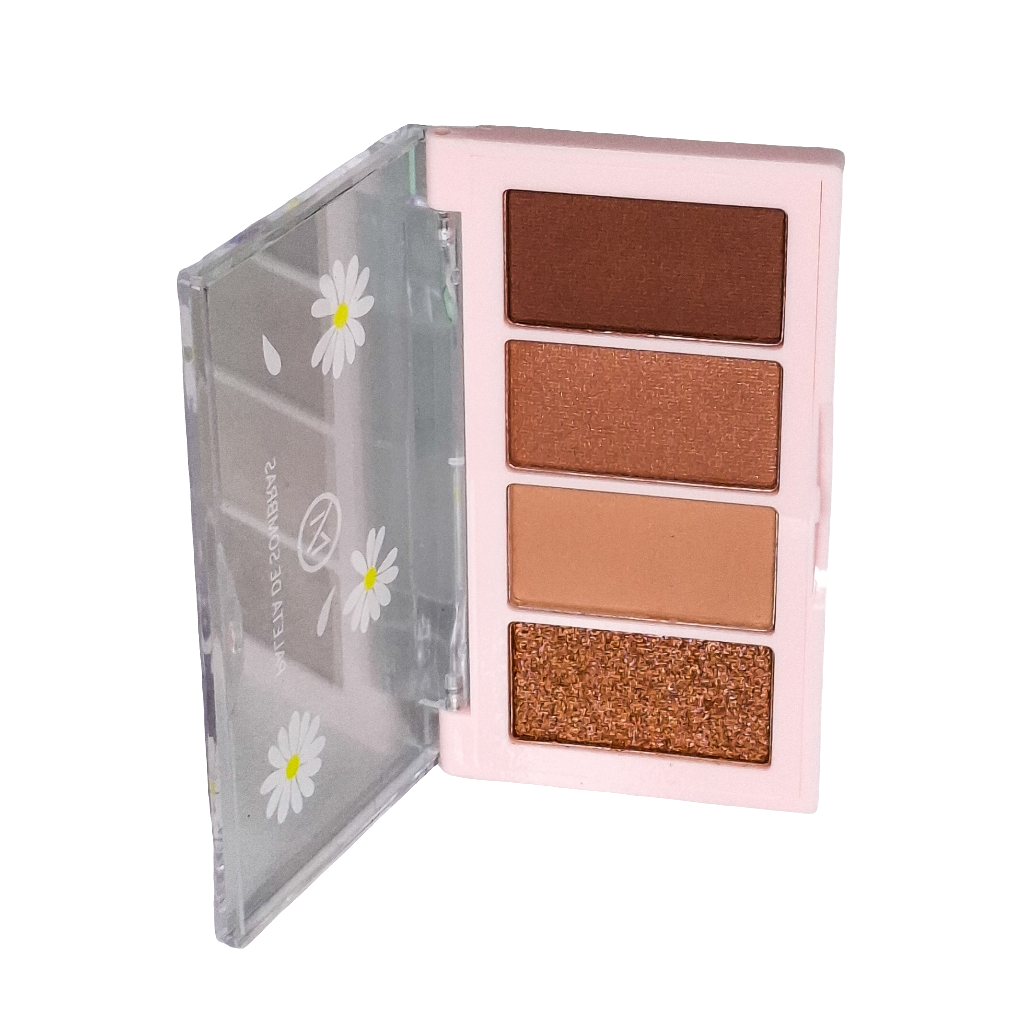 Paleta de sombras mini Daisy #145