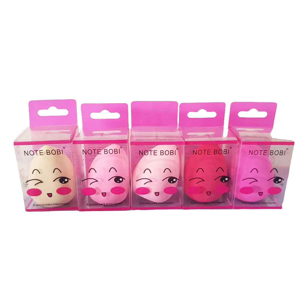 Esponja facial #23