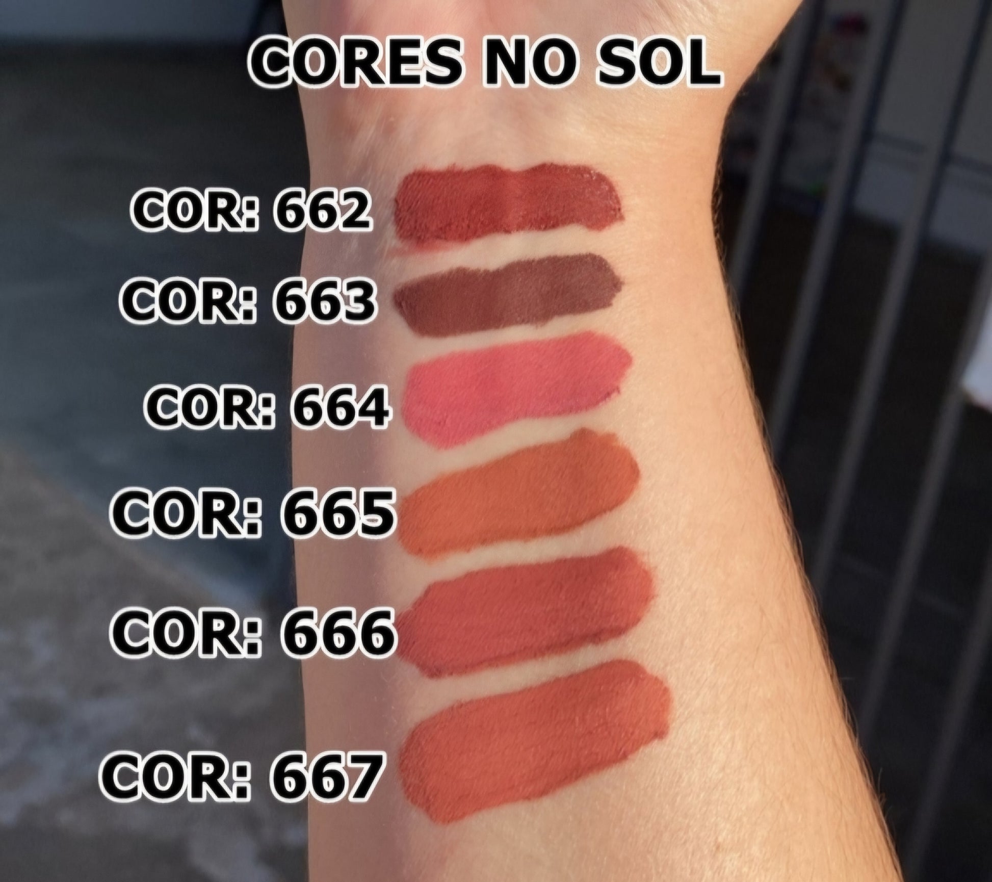 Labial liquido matte Nude Max Love #341