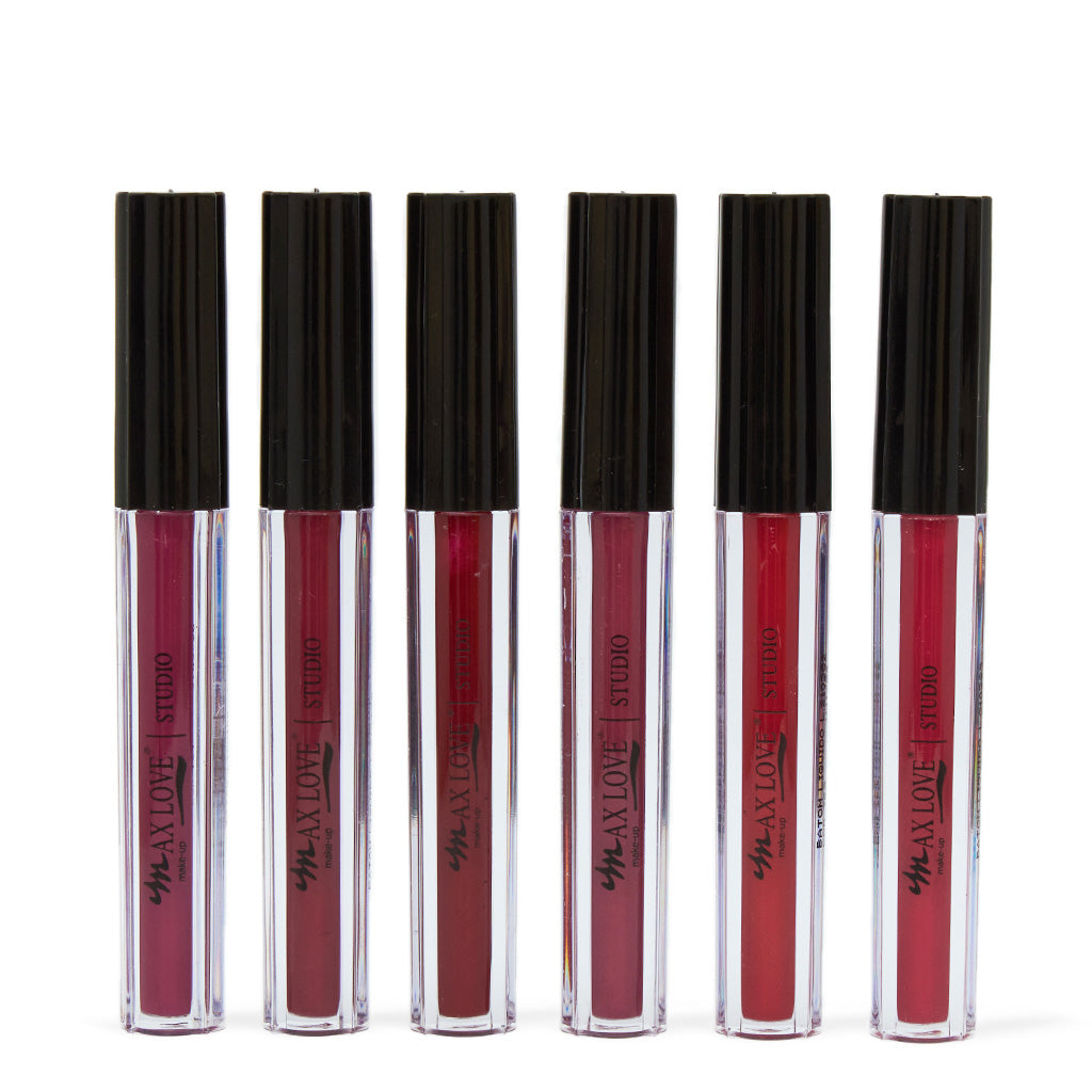 Labial liquido Matte Max Love Larga duración