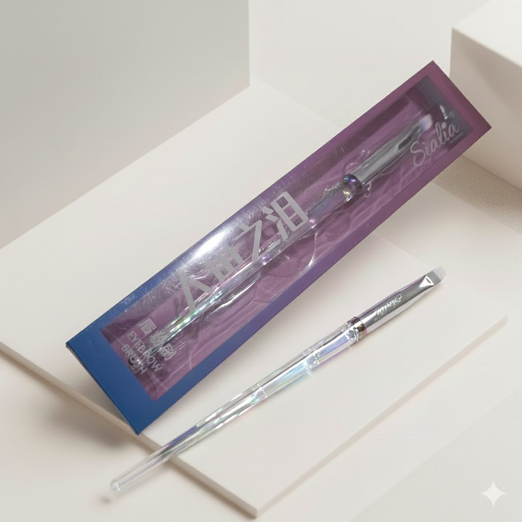 Brocha individual angular #358