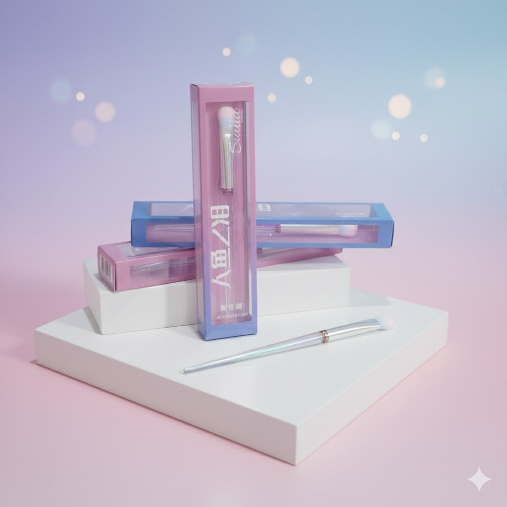 Brocha individual lengua de gato #357