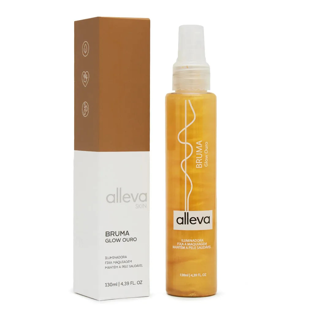 Bruma glow ouro alleva SKIN #292