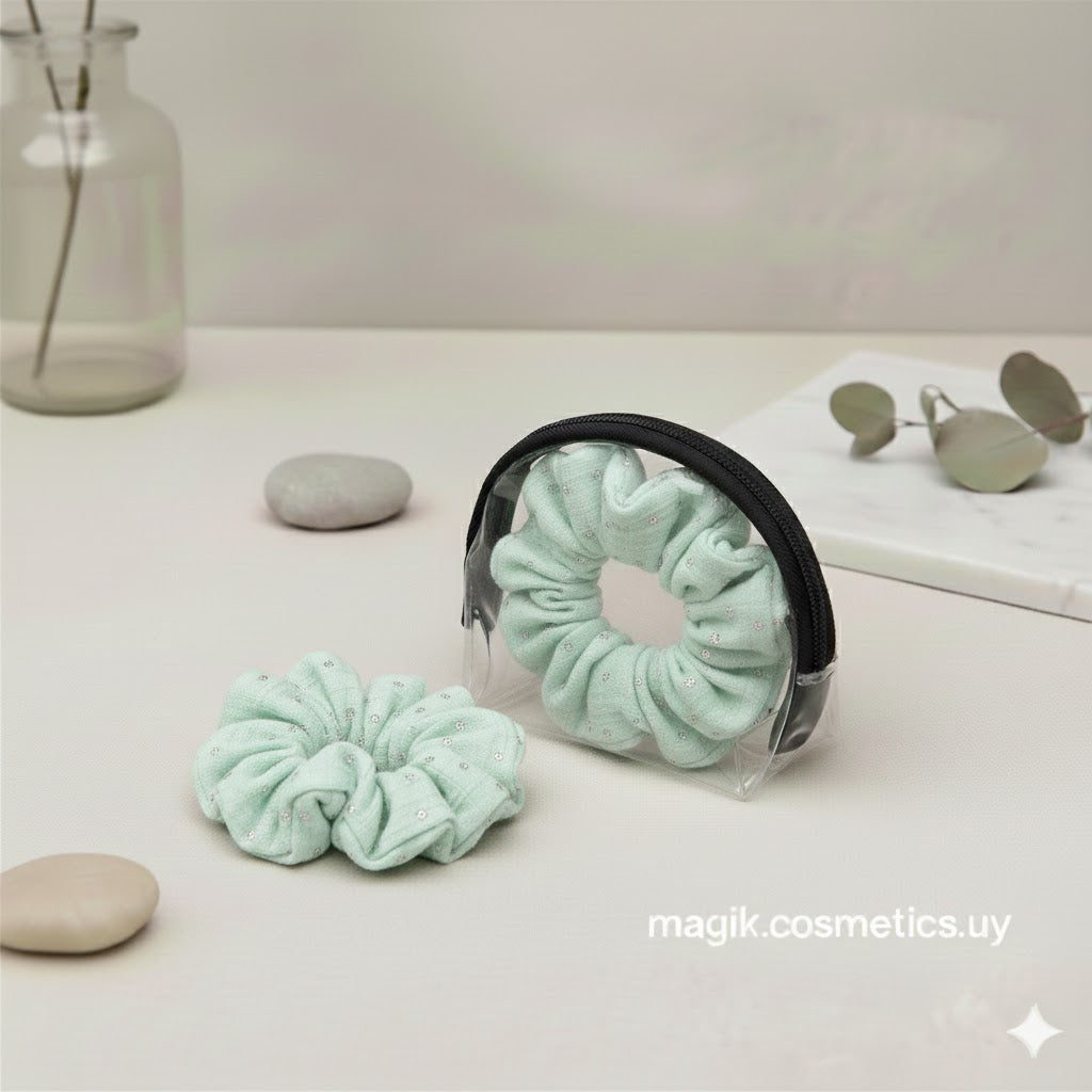 Colero y monedero #355