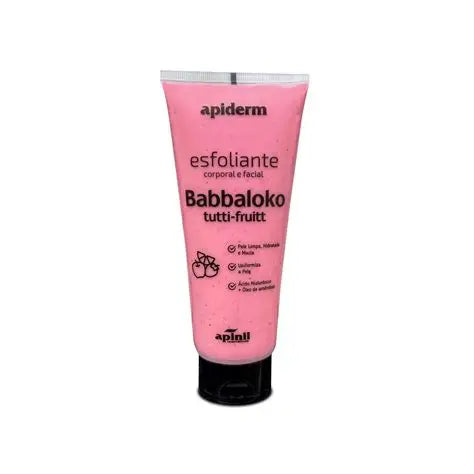 Exfoliante Babbaloko Tutti Frutti #364