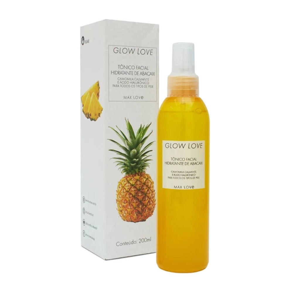 Tónico facial Piña🍍 Max Love #138