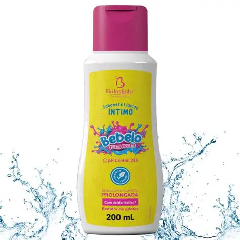 Jabón intimo Tutti Frutti #311