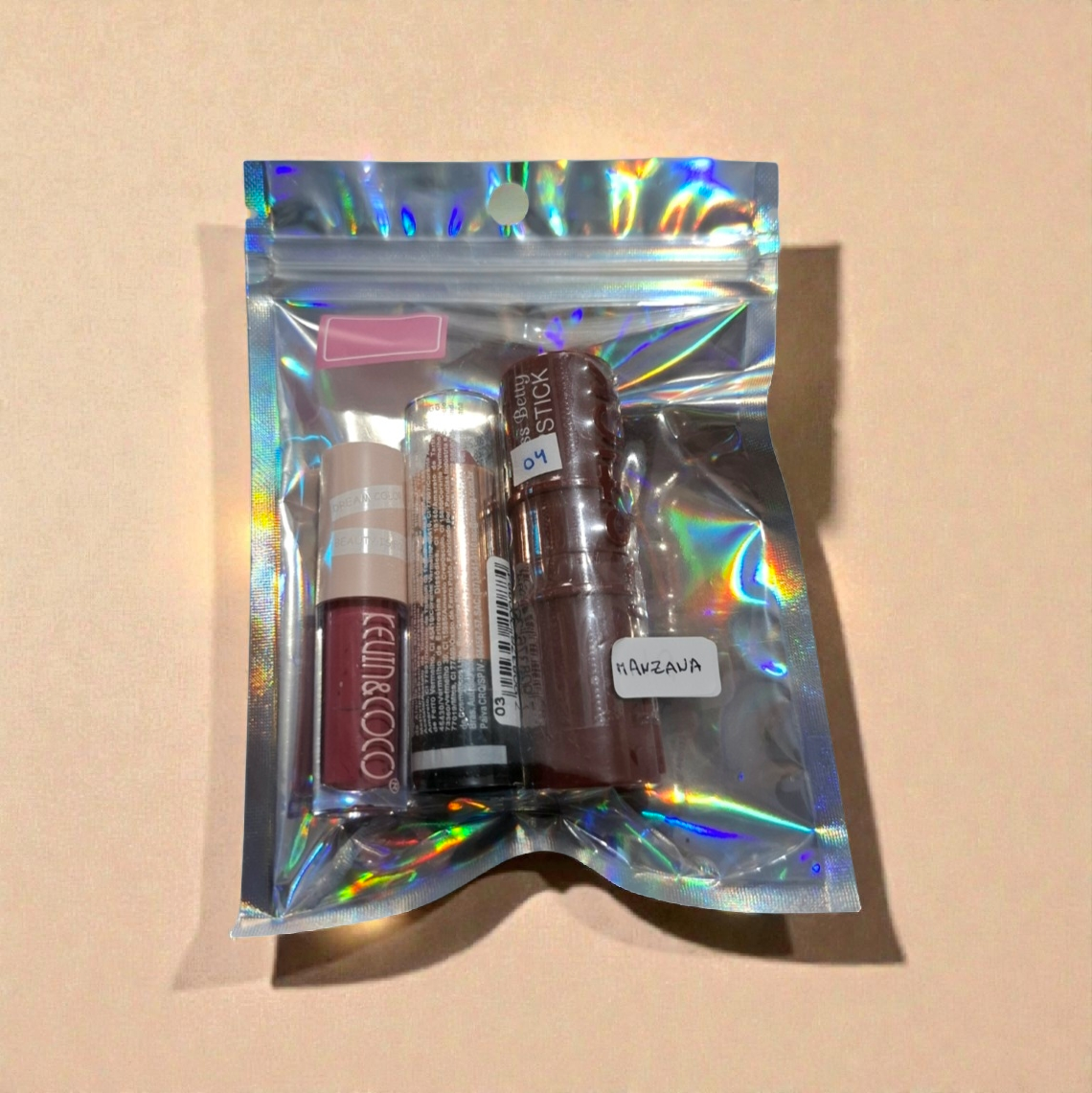 Lip combo Batom #347