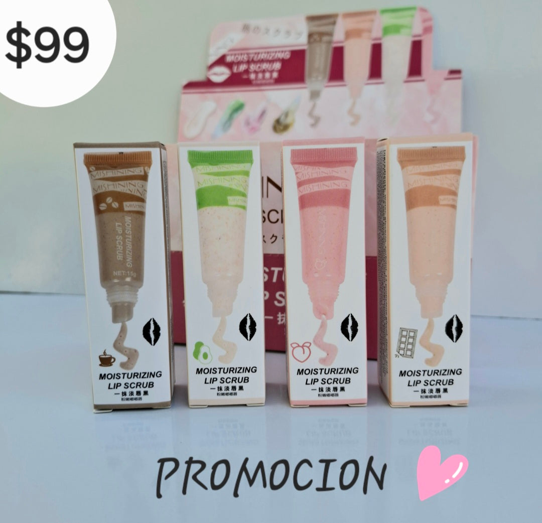 Exfoliante de labios #234