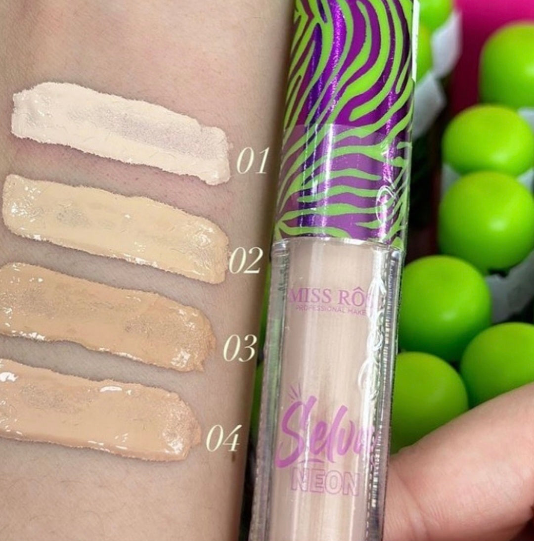 Corrector liquido Miss Rose #151