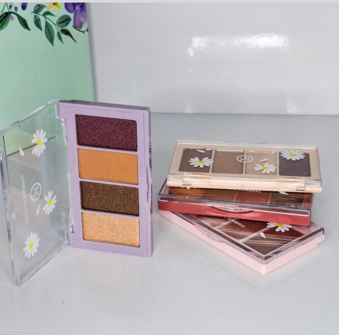 Paleta de sombras mini Daisy #145