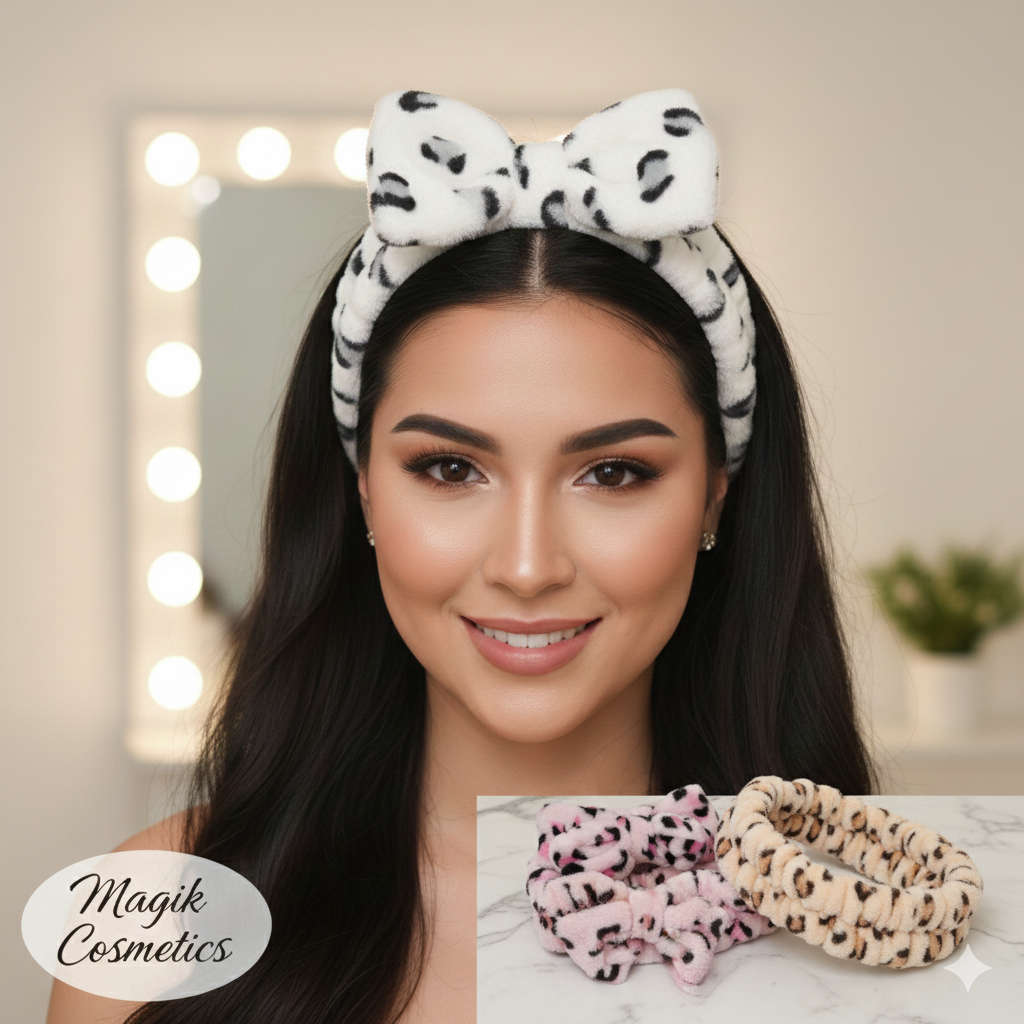 Vincha skin animal print #352