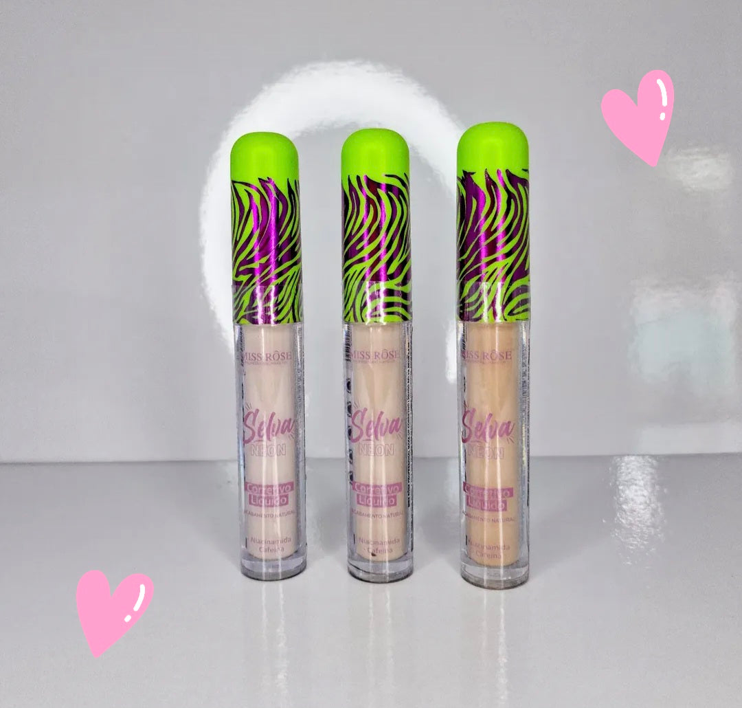 Corrector liquido Miss Rose #151