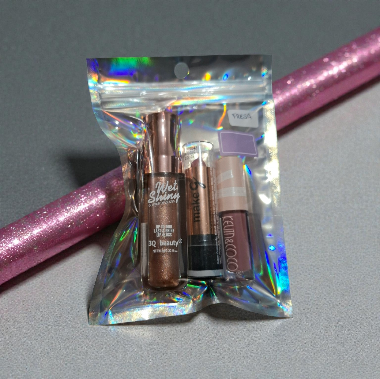 Lip combo Labial Candy #348