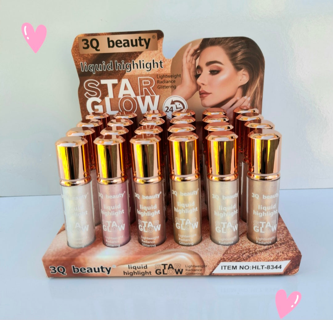 Iluminador liquido 3Q Beauty #233