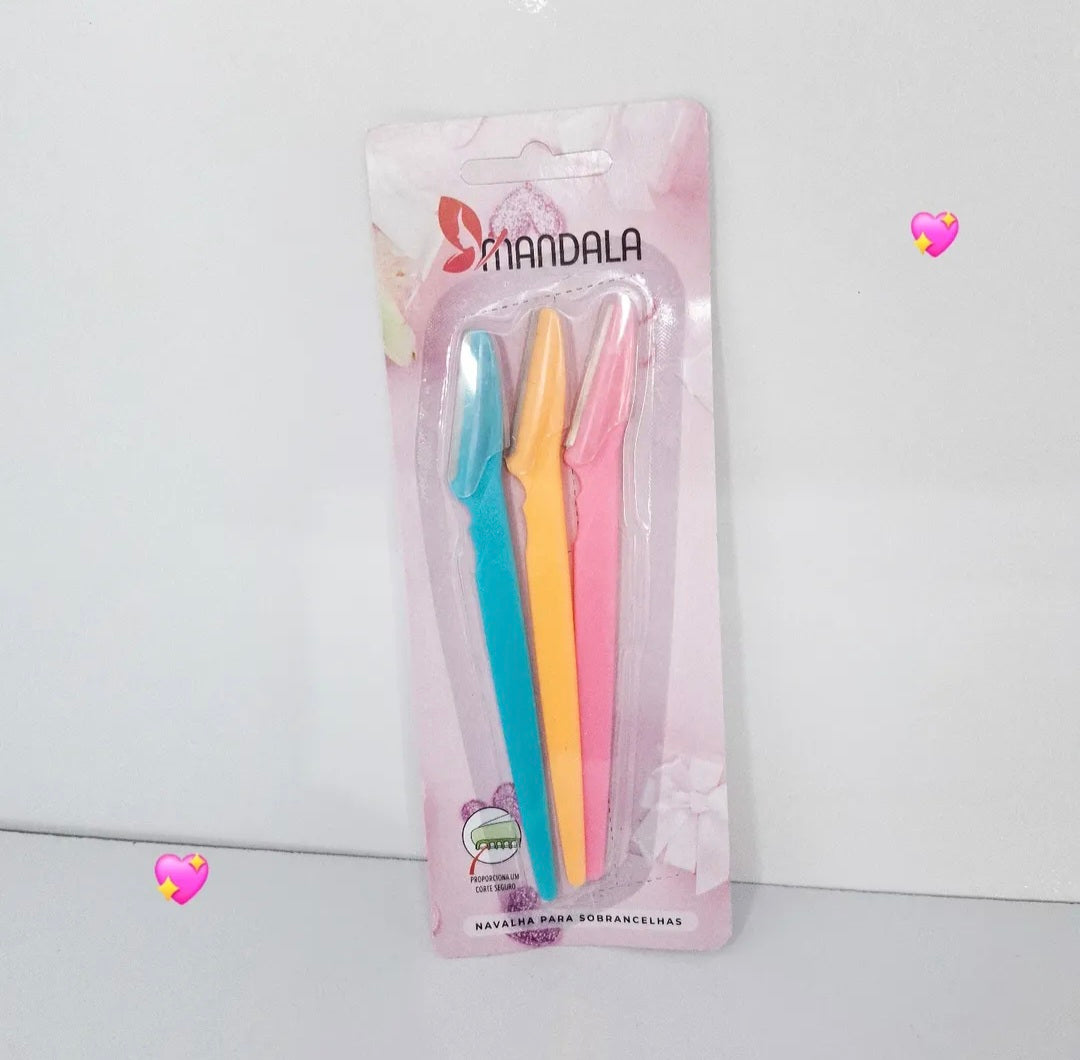Kit de 3 perfiladoras #120