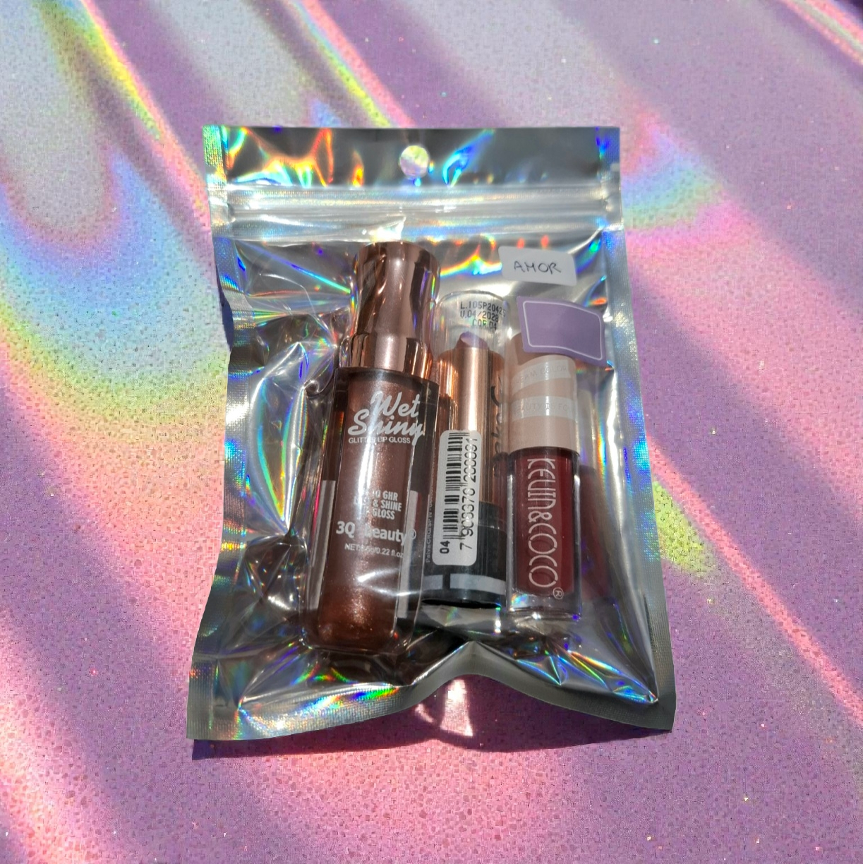 Lip combo Labial Candy #348