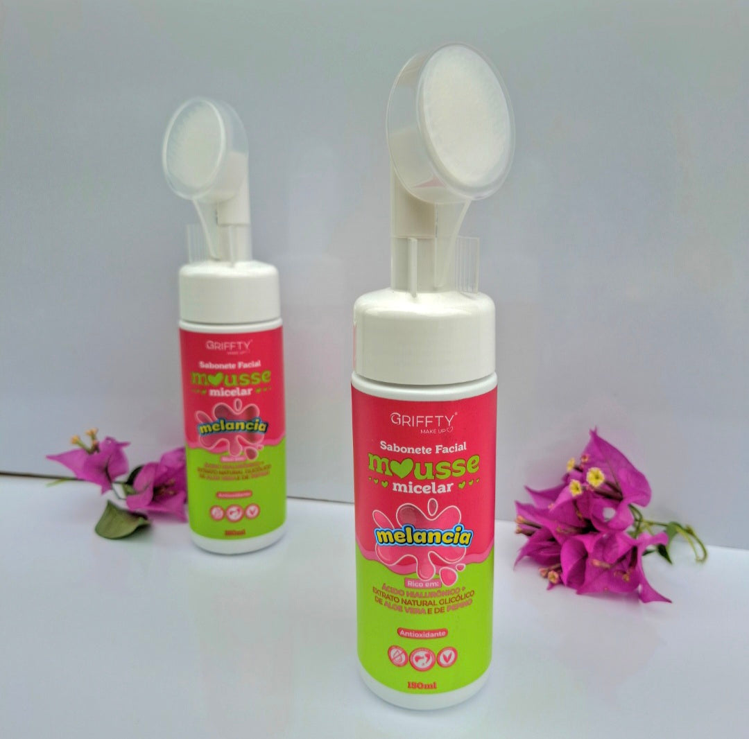 Mousse micelar Melancia Griffty #181
