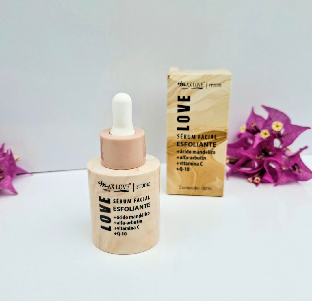 Serum facial Exfoliante Max Love #222