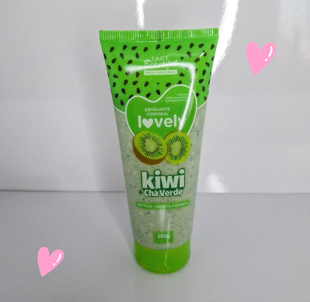 Exfoliante de Kiwi 200gs #146