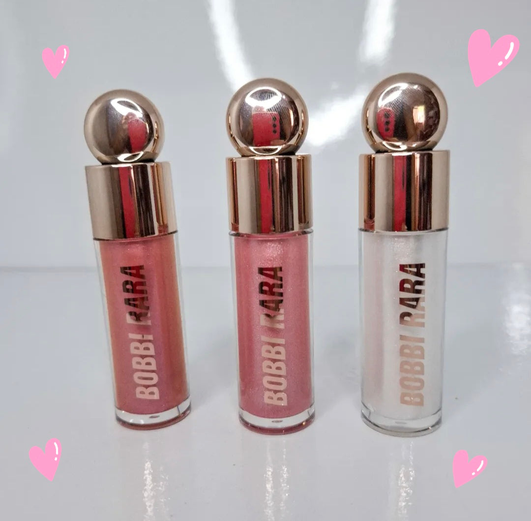 Lip gloss Bobbi Rara #195