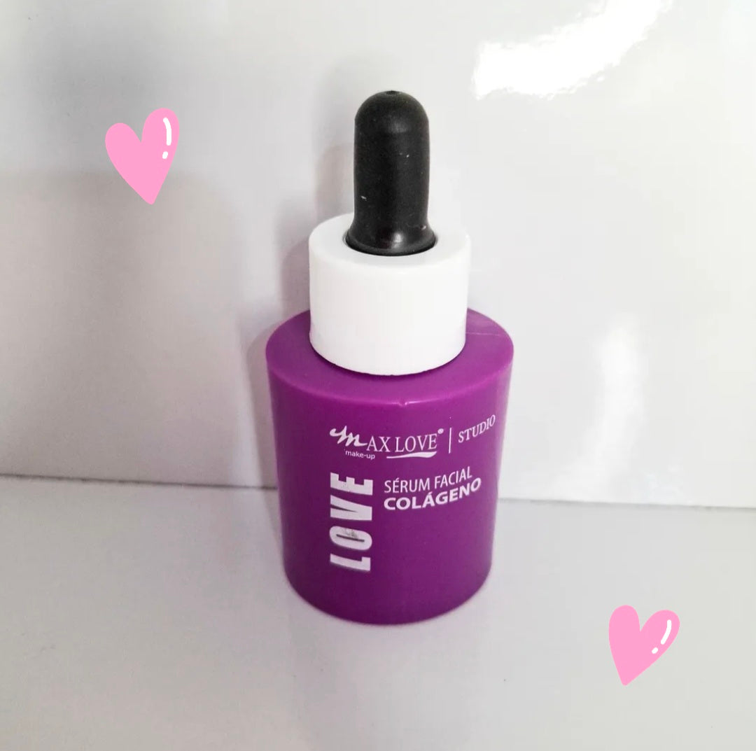 Serum facial colágeno Max Love #52