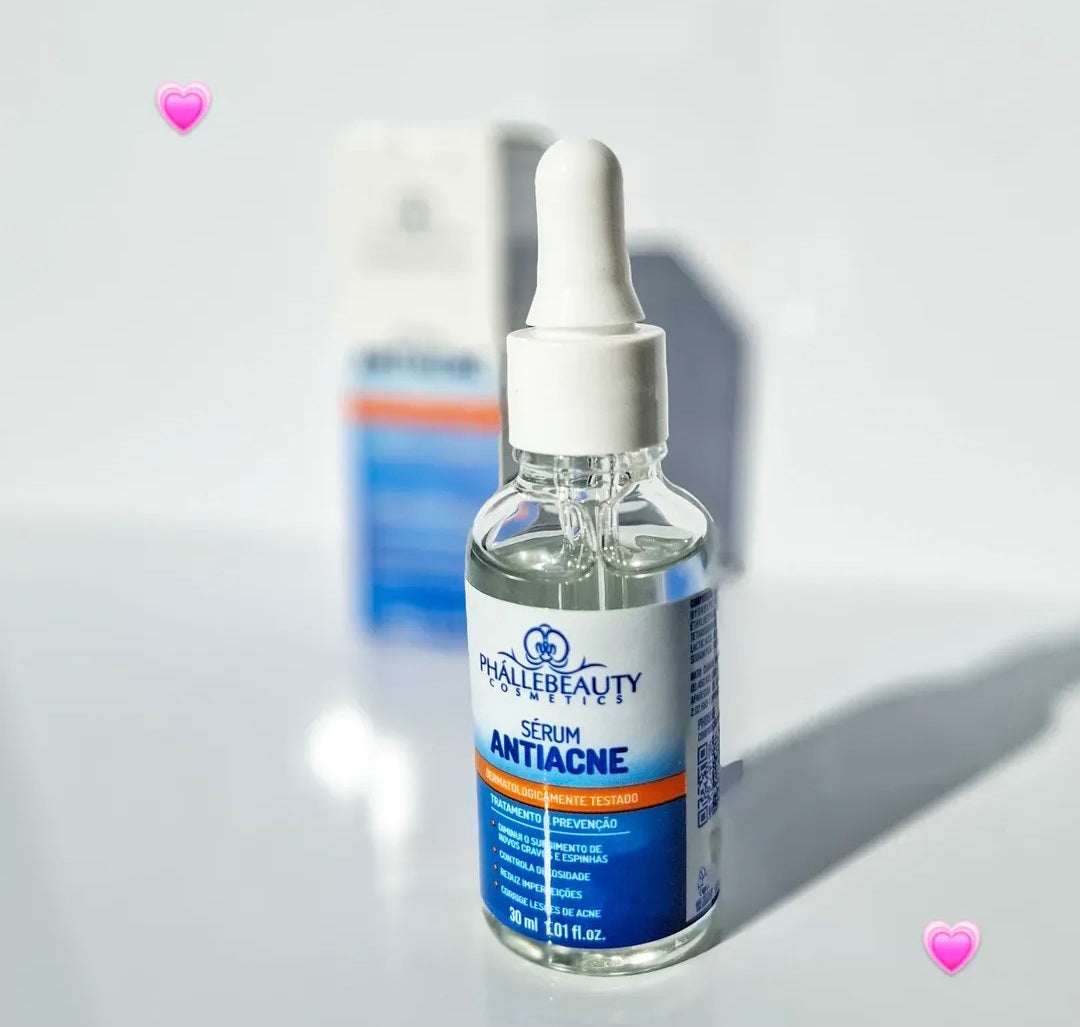 Serum anti-acné #61