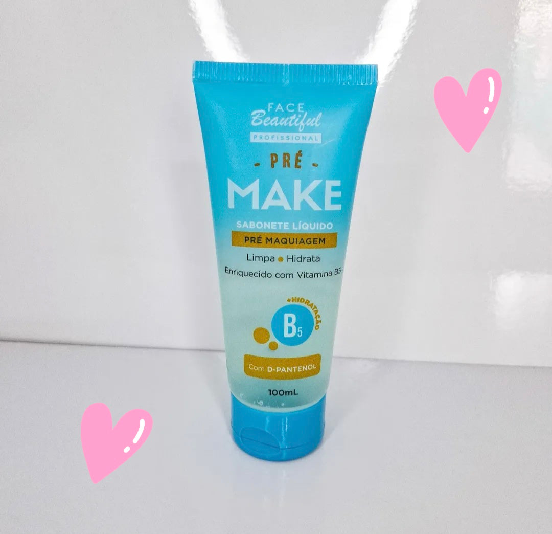 Jabón facial D-Pantenol #161