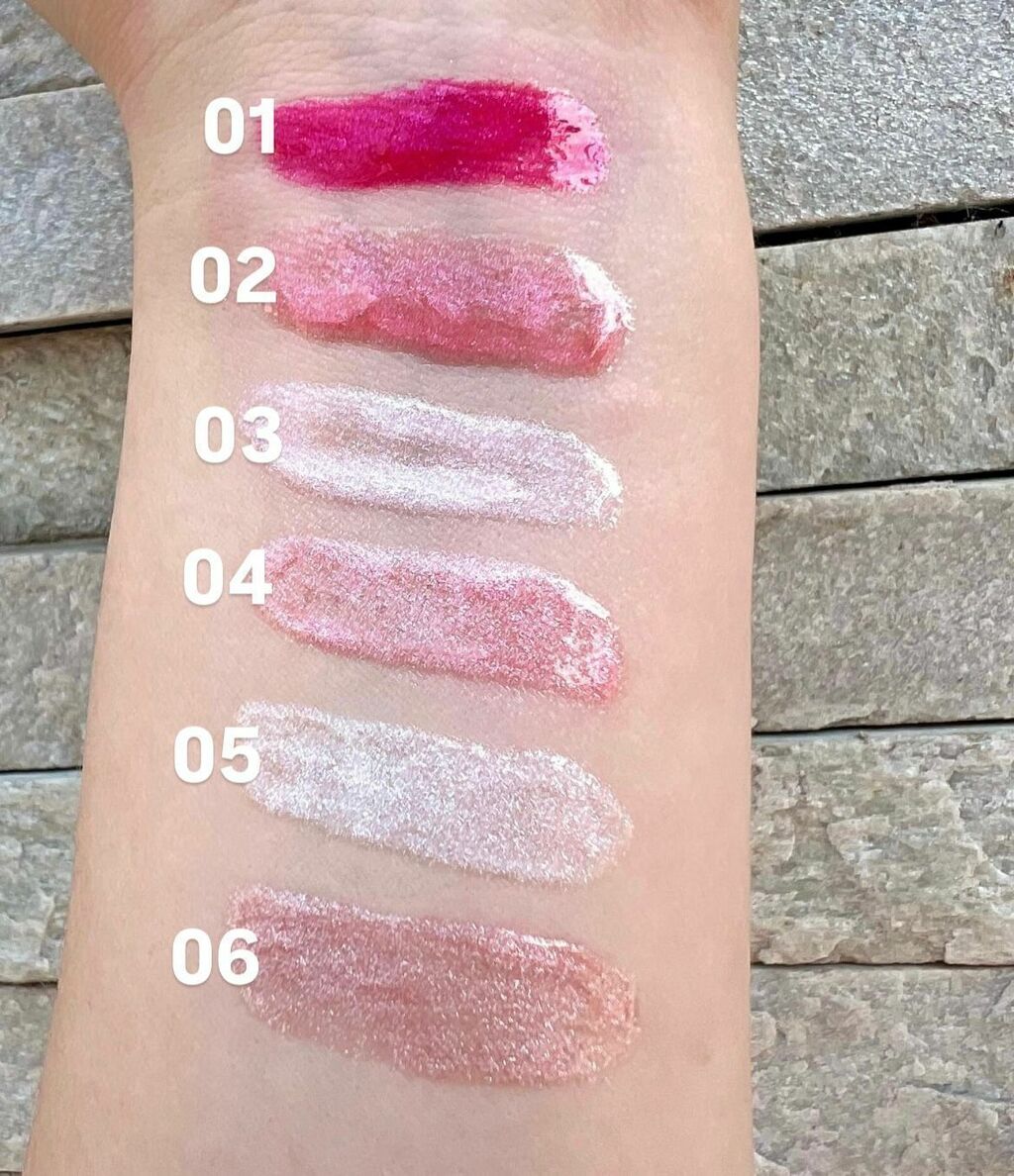 Lip gloss Bobbi Rara #195