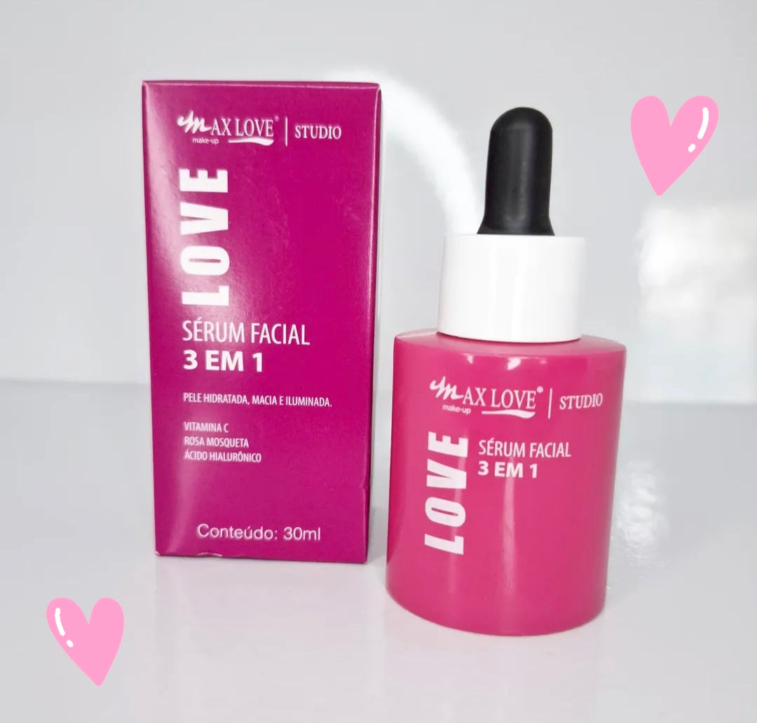 Serum 3 en 1 Max Love #187