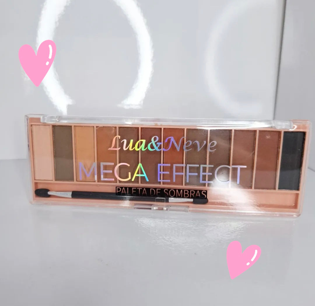 Paleta de sombras #130