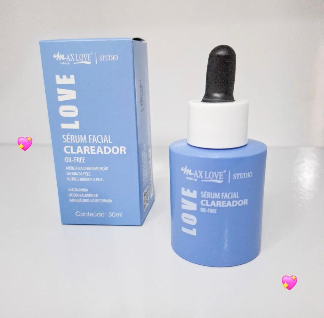 Serum aclarador de manchas Max Love #204