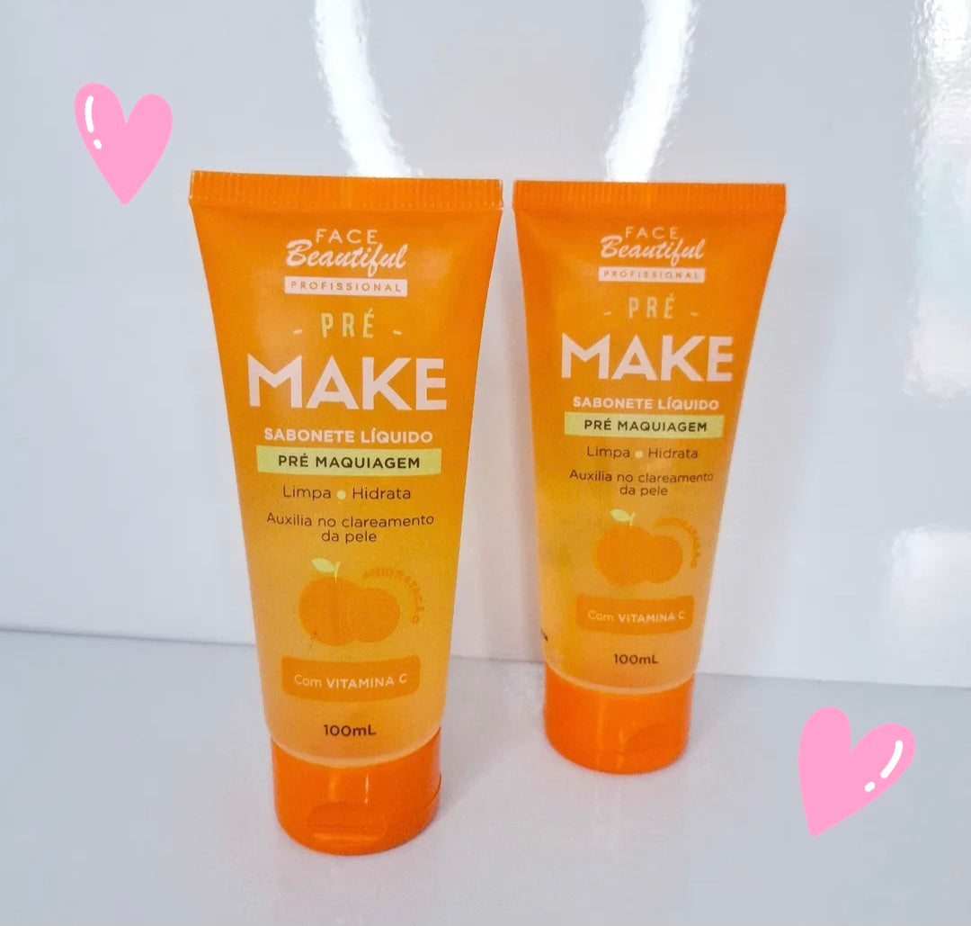 Jabón facial vitamina C #156